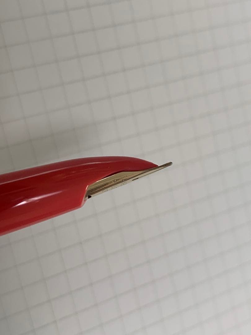 パイロット　花柄　万年筆14K585、ボールペンとシャーペン3本セット