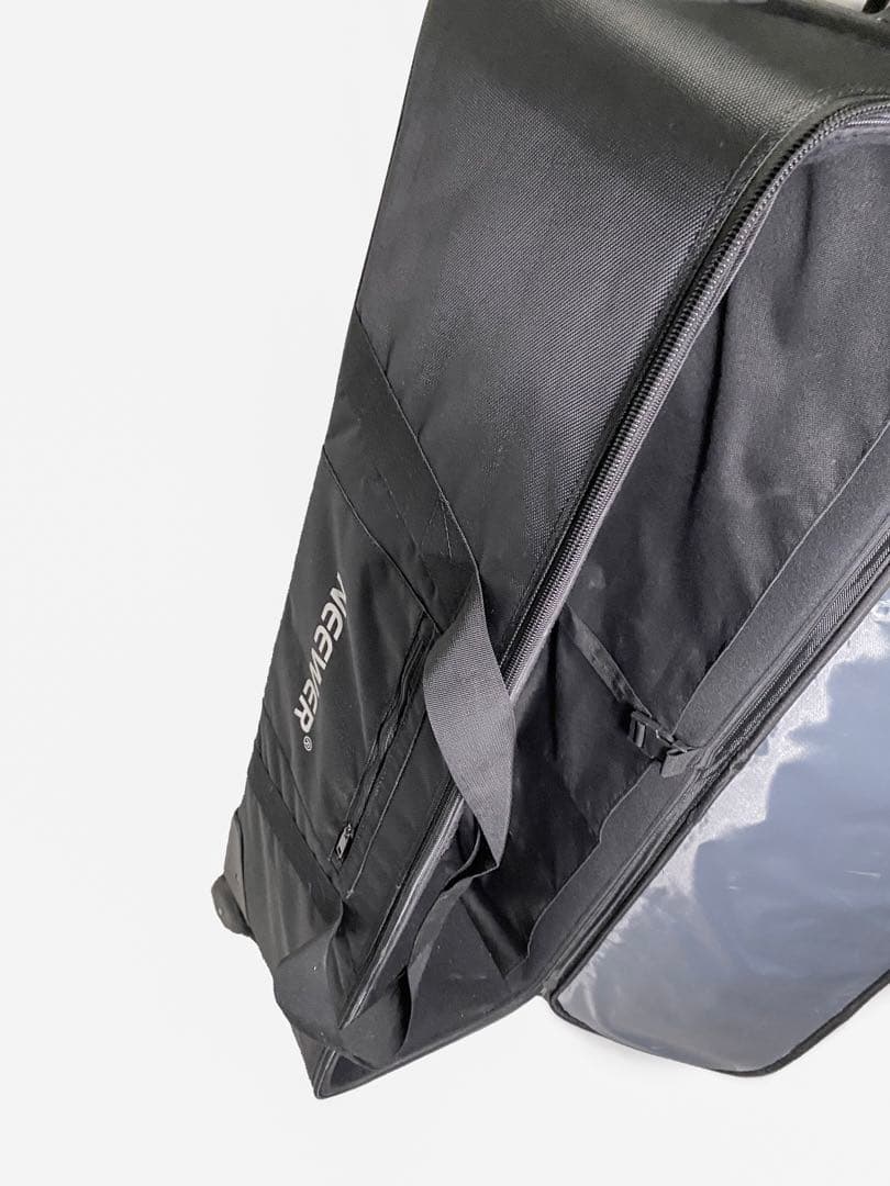 Neewer 写真スタジオ機器ケース ローリングバッグ