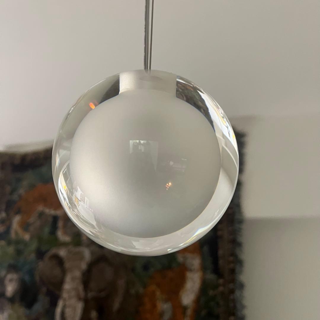ペンダントライト/Tear Drop Mini LED SS400 ヤマギワ