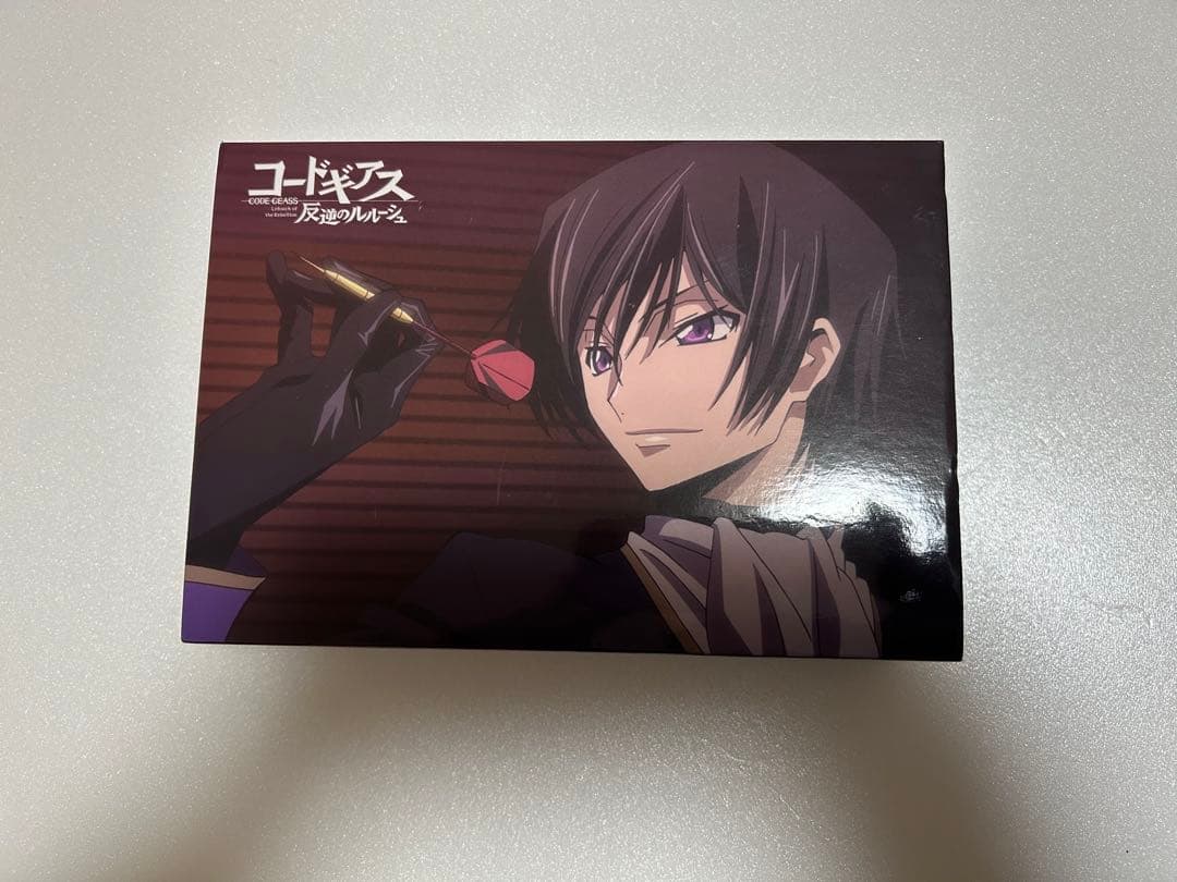 コードギアス 反逆のルルーシュ ダーツセット