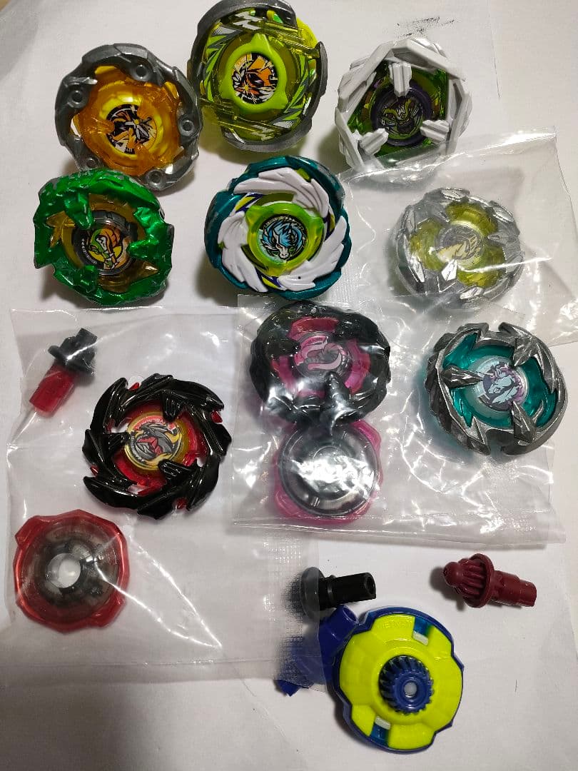 【オーダー出品】BEYBLADE　ベイブレードx　まとめ売り　セット