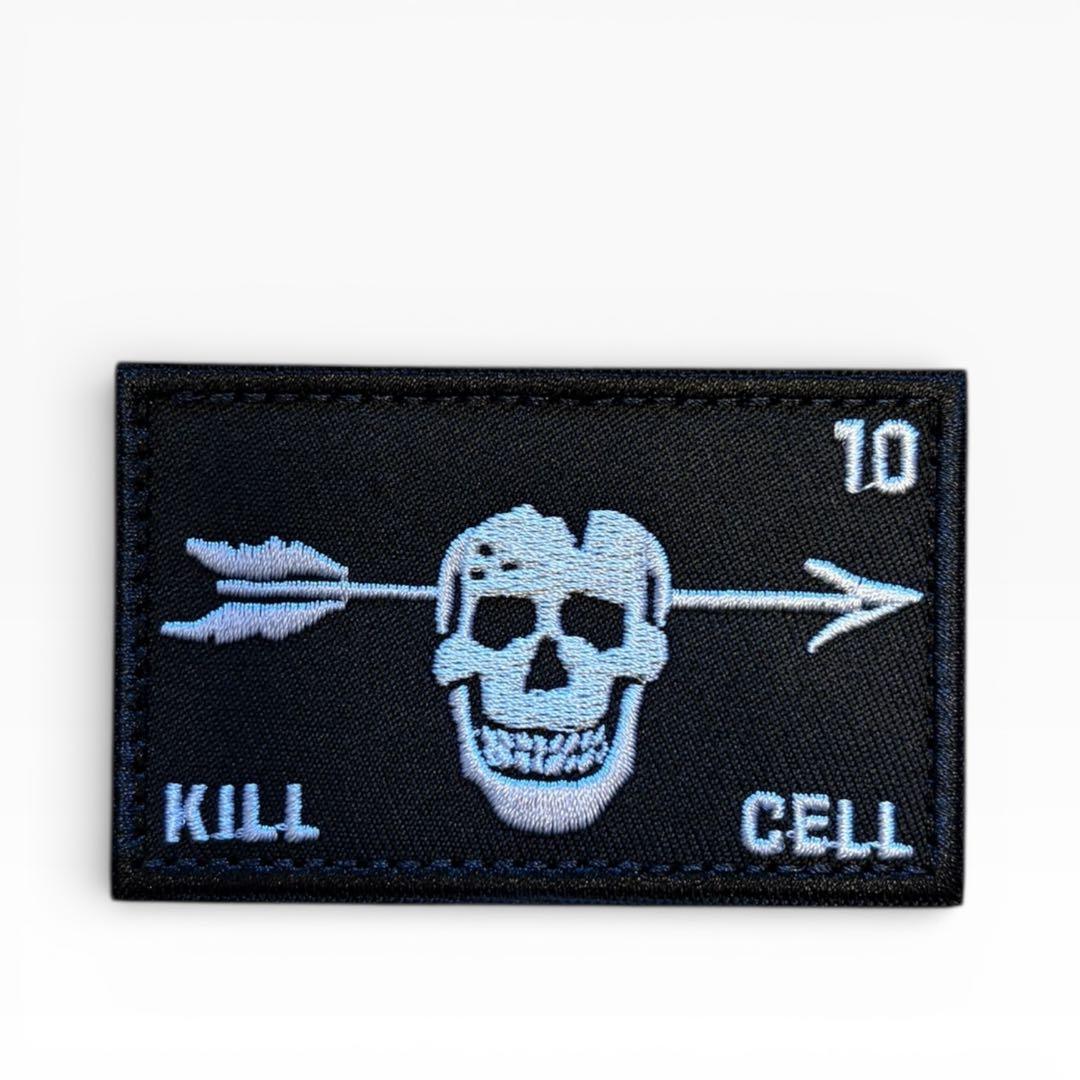 Forward Observations Group パッチ4枚セット