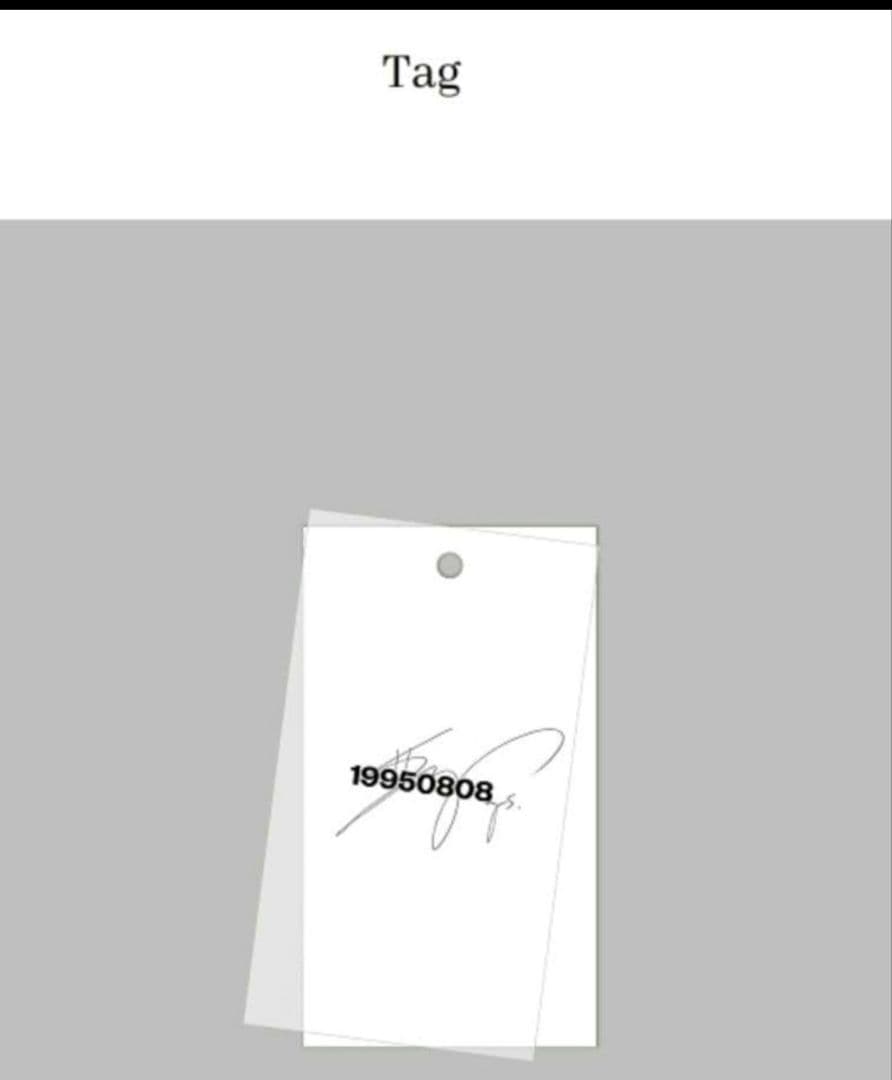 HAPPY S.COUPS DAY [CROSS BAG]（公式）バパケ