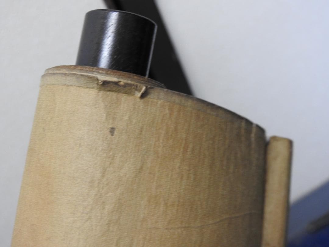 谷文晁　双幅　保存箱　M1531