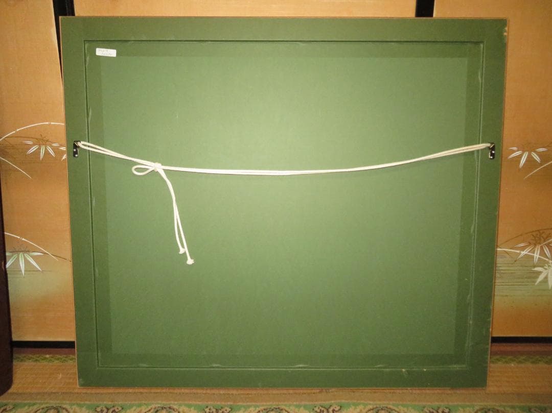 ◆ サージ・マルジス（Serge Marjisse）　水彩　「シャンパン」 ◆