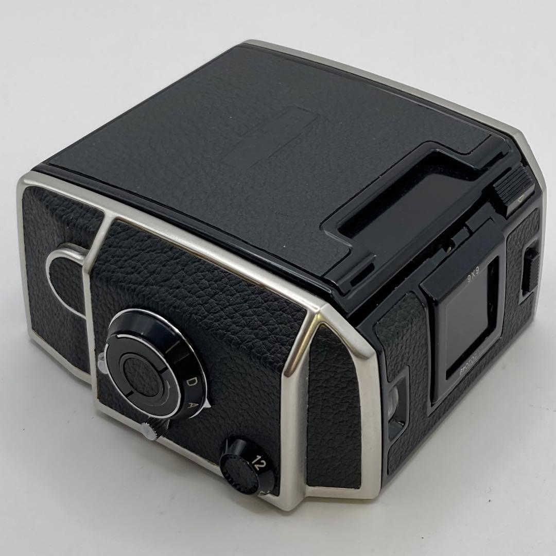 ZENZA BRONICA EC フィルムバック フィルムマガジン