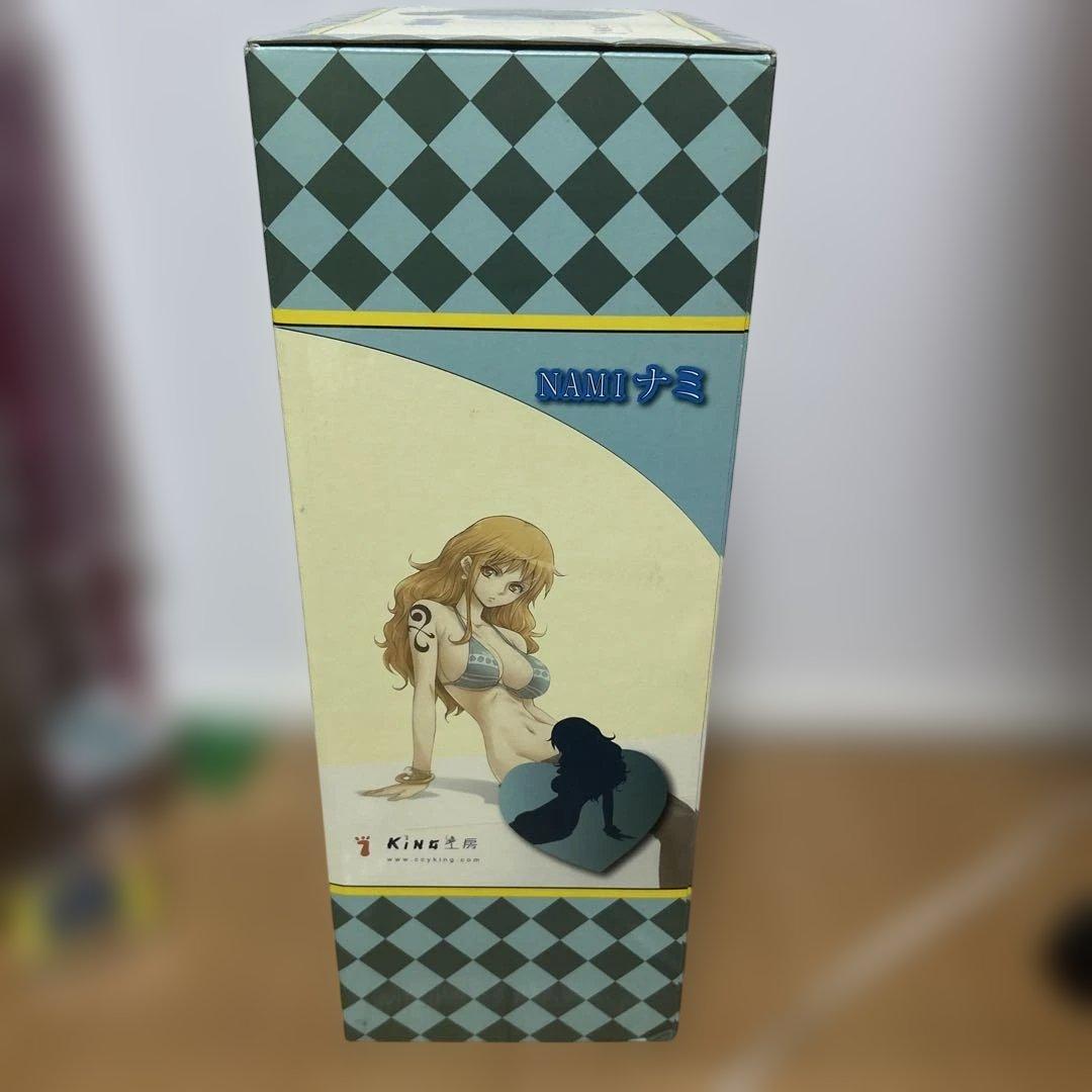 ワンピース ナミ フィギュア　king工房