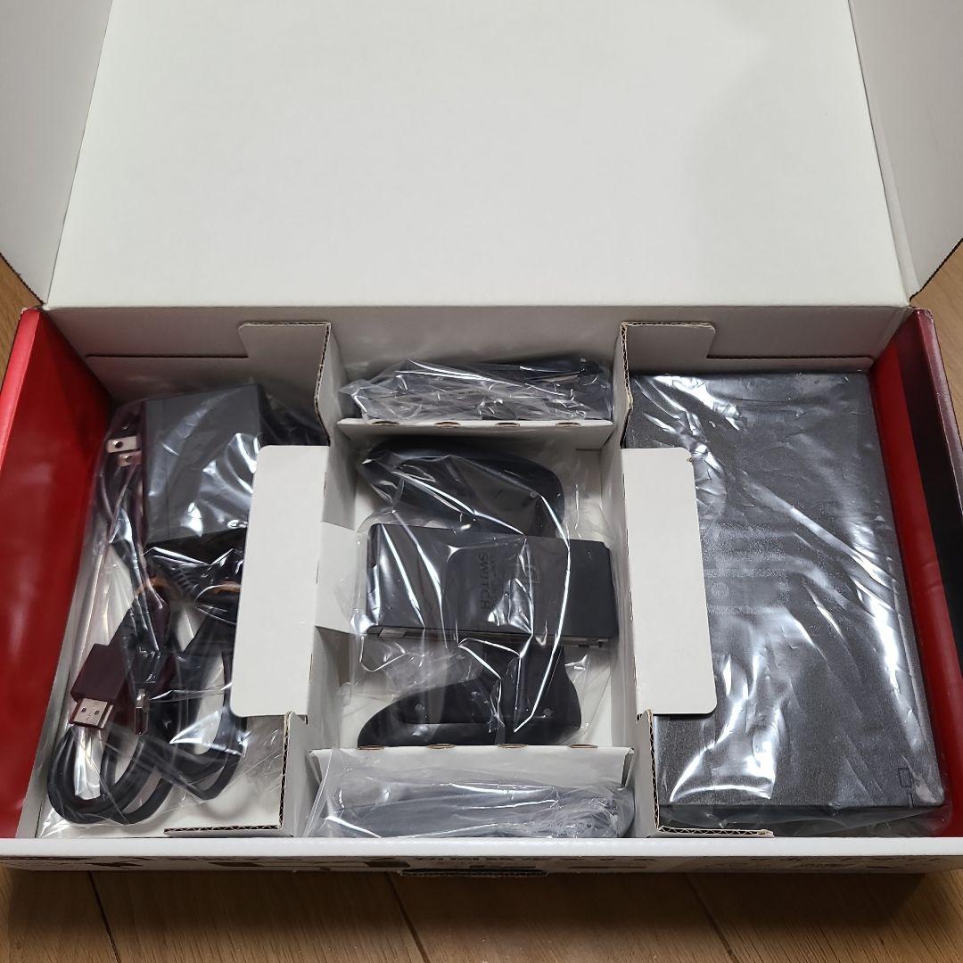 【箱なし】Nintendo Switch　ニンテンドースイッチ本体セット③