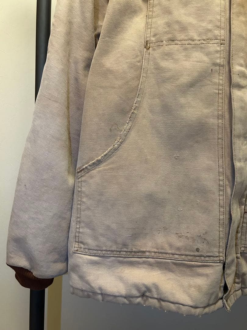 古*迎様 Carhartt DUCKTraditionaljacket