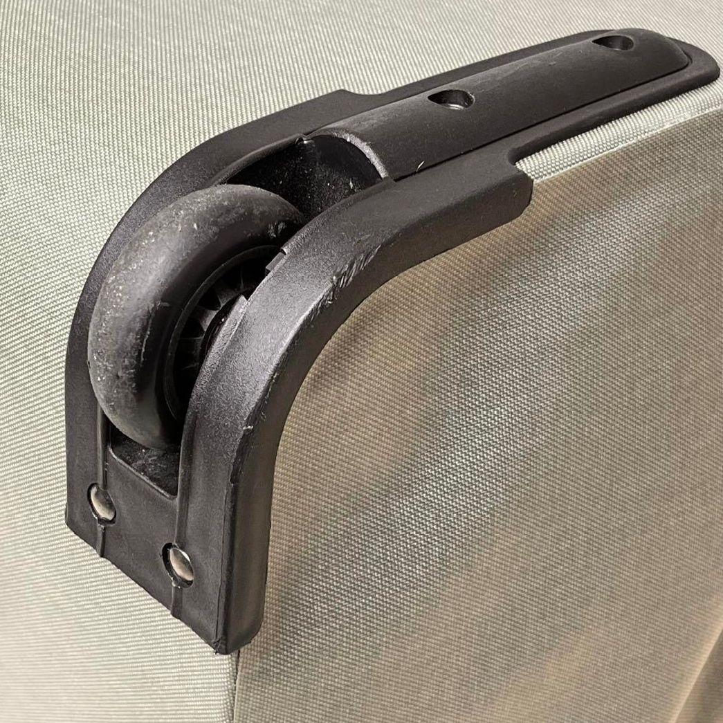 9/19迄値引✨ミレスト2wayキャリーバッグ　ボストン　グレー　男女兼用