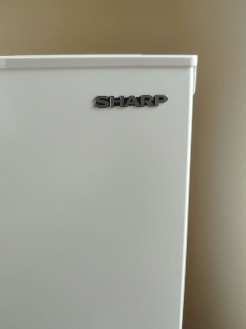 【あ】SHARP 冷蔵庫 SJ-D18J-W 179L