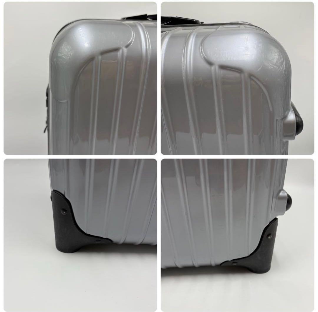 リモワ サルサ 63L スーツケース