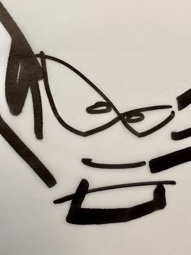 Futura / Hand-drawn Graffiti Art（直筆画）#07