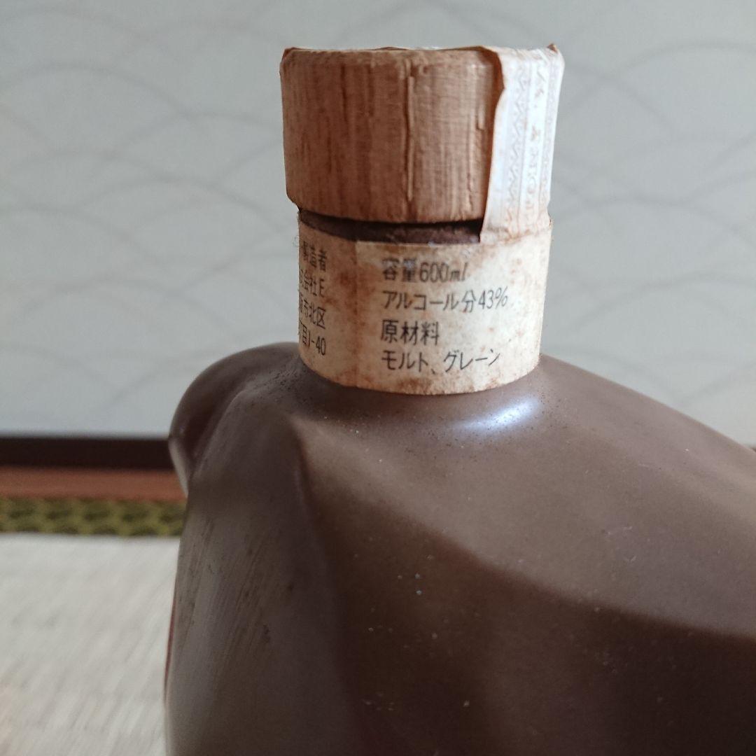 【まなちゃん】古酒　Suntory  ウイスキー 丑歳　申歳亥歳