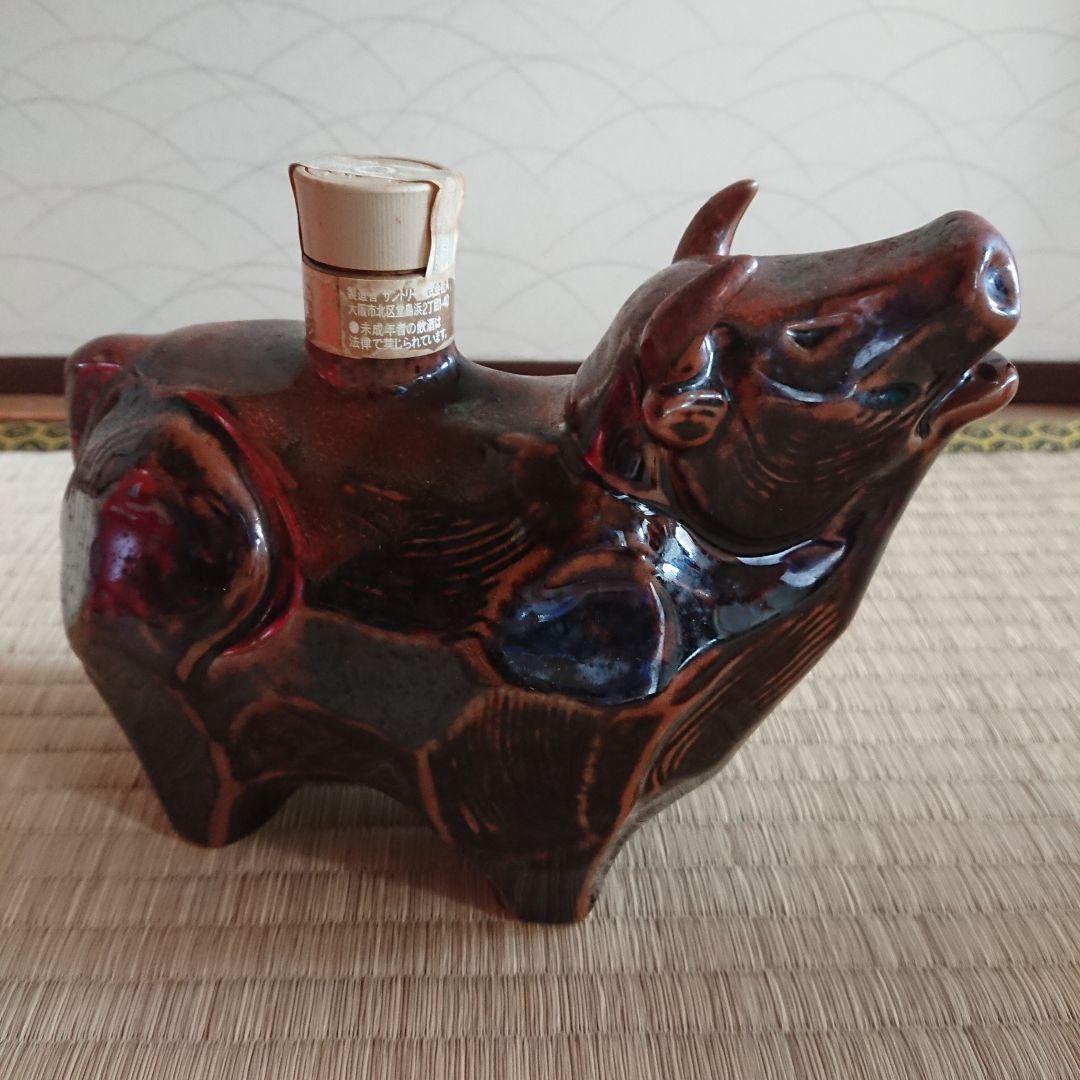 【まなちゃん】古酒　Suntory  ウイスキー 丑歳　申歳亥歳