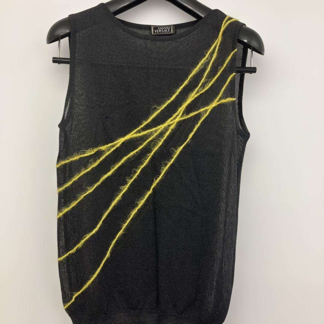 トップス gianni versace Y