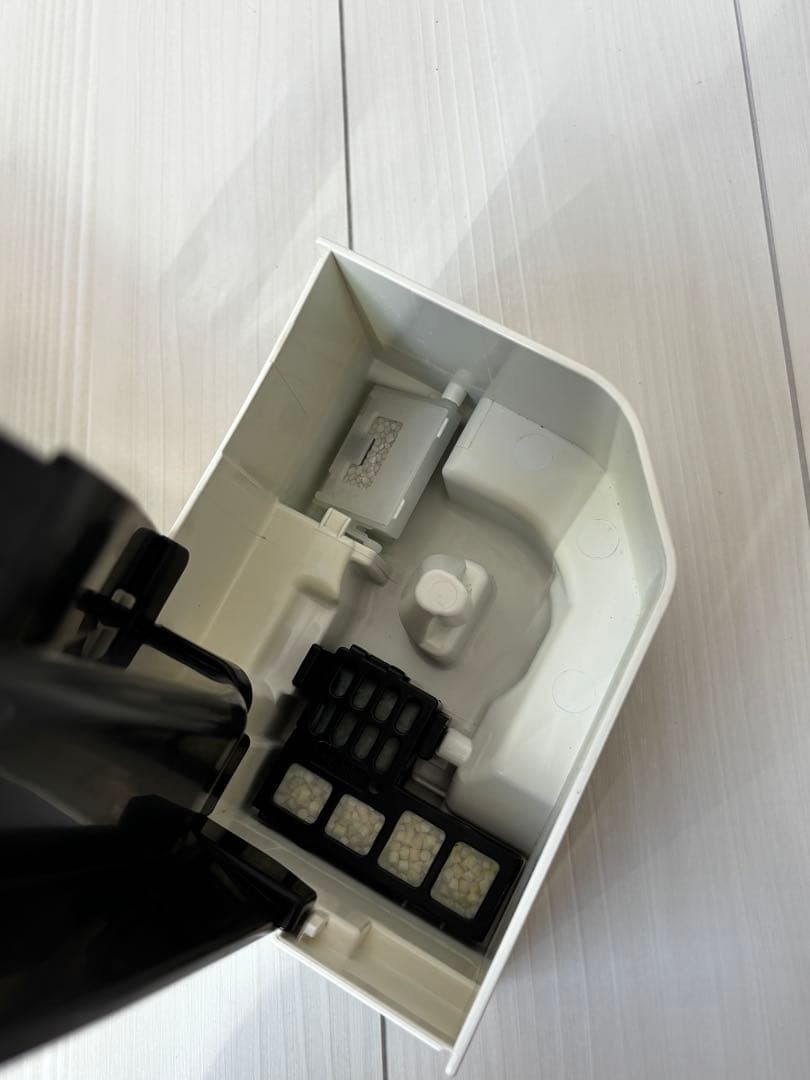 ☆美品　パナソニック　加湿空気清浄機　F-VC55XS　20年製