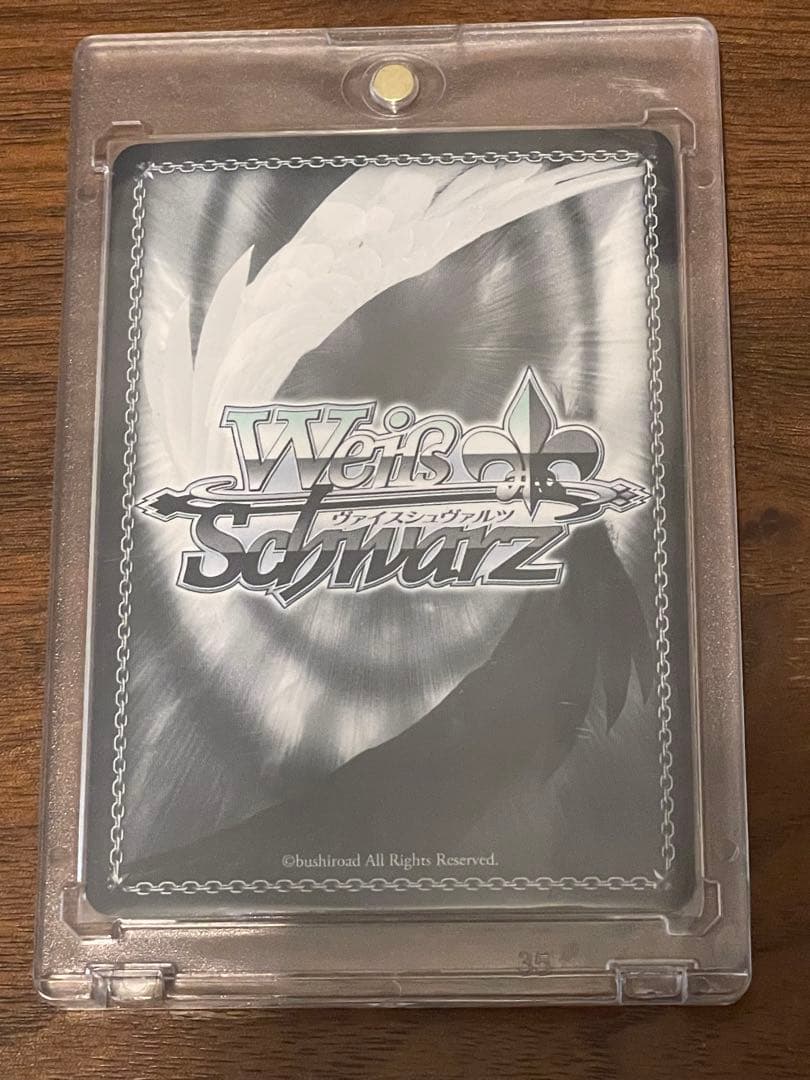 ヴァイスシュヴァルツ　推しの子　B小町ルビー　SSP