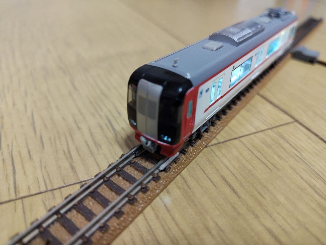 名鉄2200系2次車(新塗装) 6両編成セット