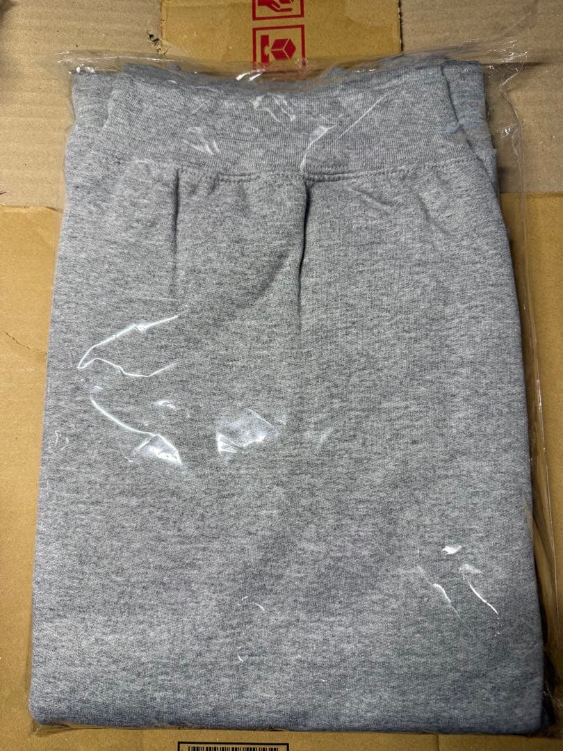 The BONEZ Co. Crew Neck GRAY XXL 新品未開封
