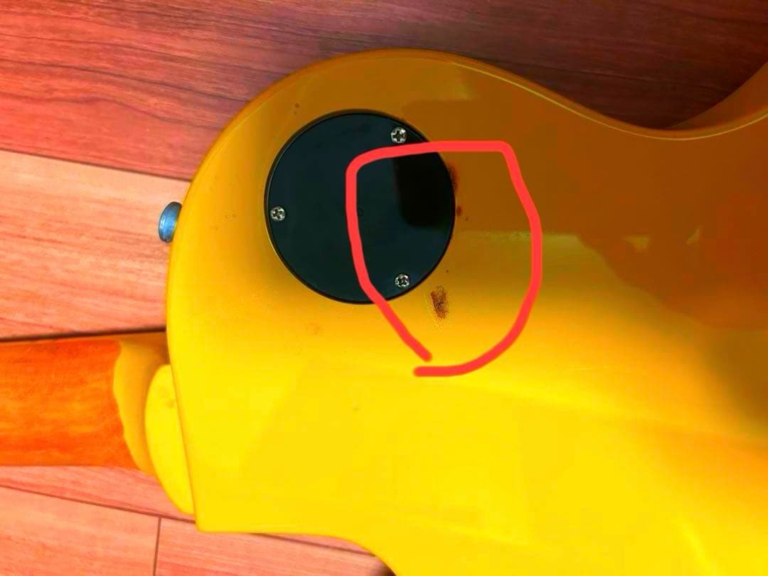 レスポールスペシャル　エピフォン