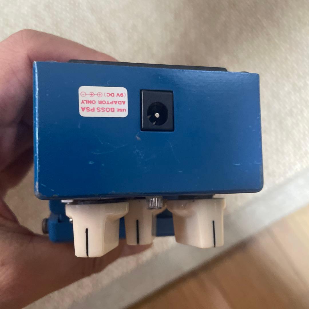 Weed BOSS BD-2 Mod ブルースドライバー Double SW