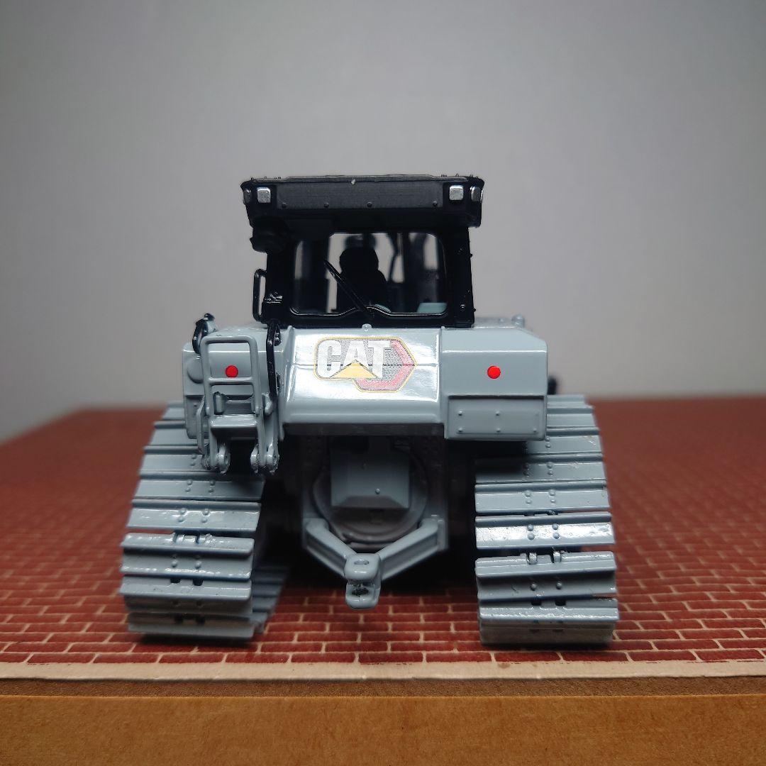 CAT D6 XE LGP 100周年限定カラー(1/50)グレー キャタピラー