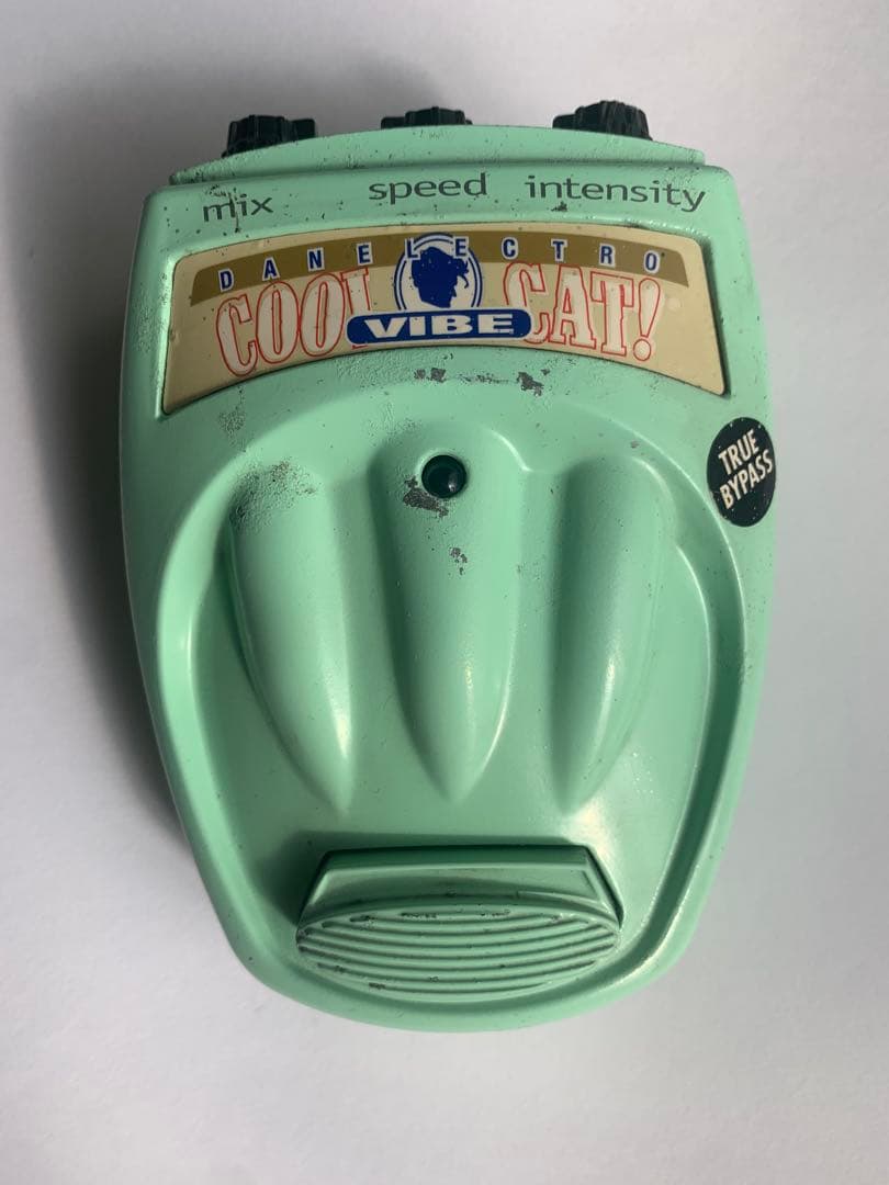 Danelectro Cool Cat Vibe ダンエレクトロ