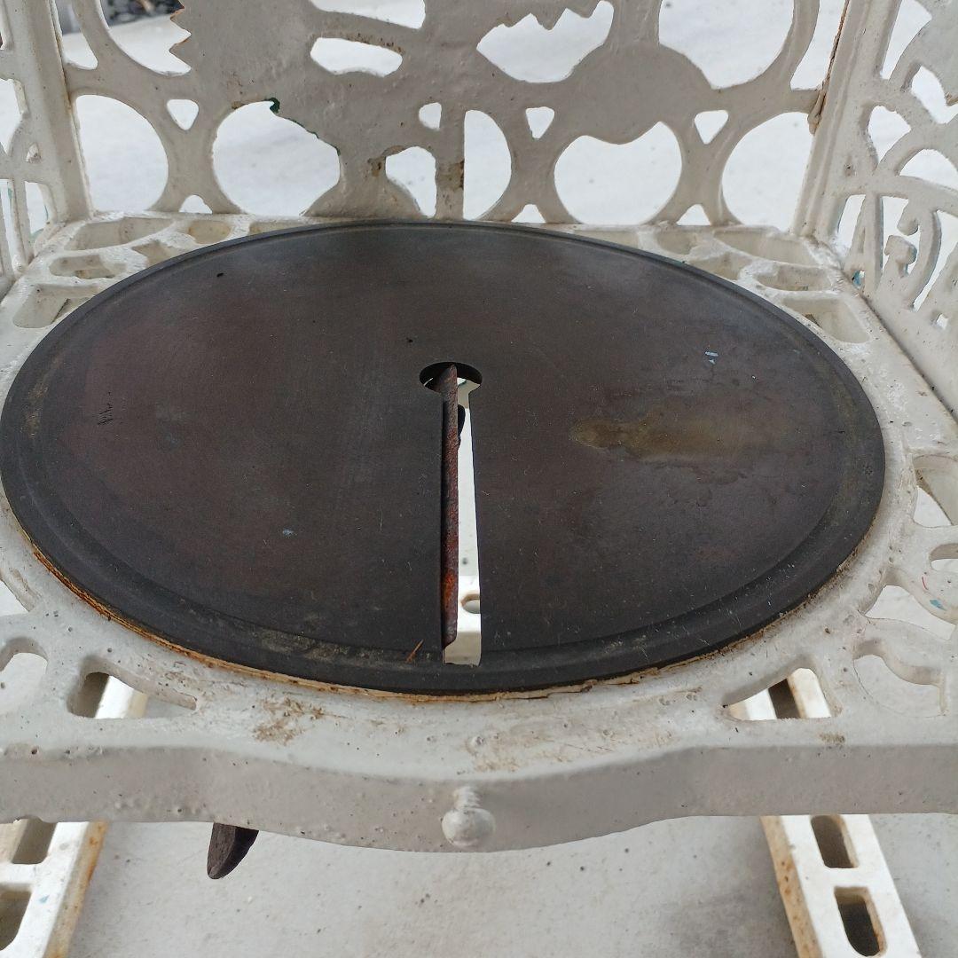 GW限定1000円引！レトロアンティーク♪かき氷機　手動　骨董品　ヴィンテージ