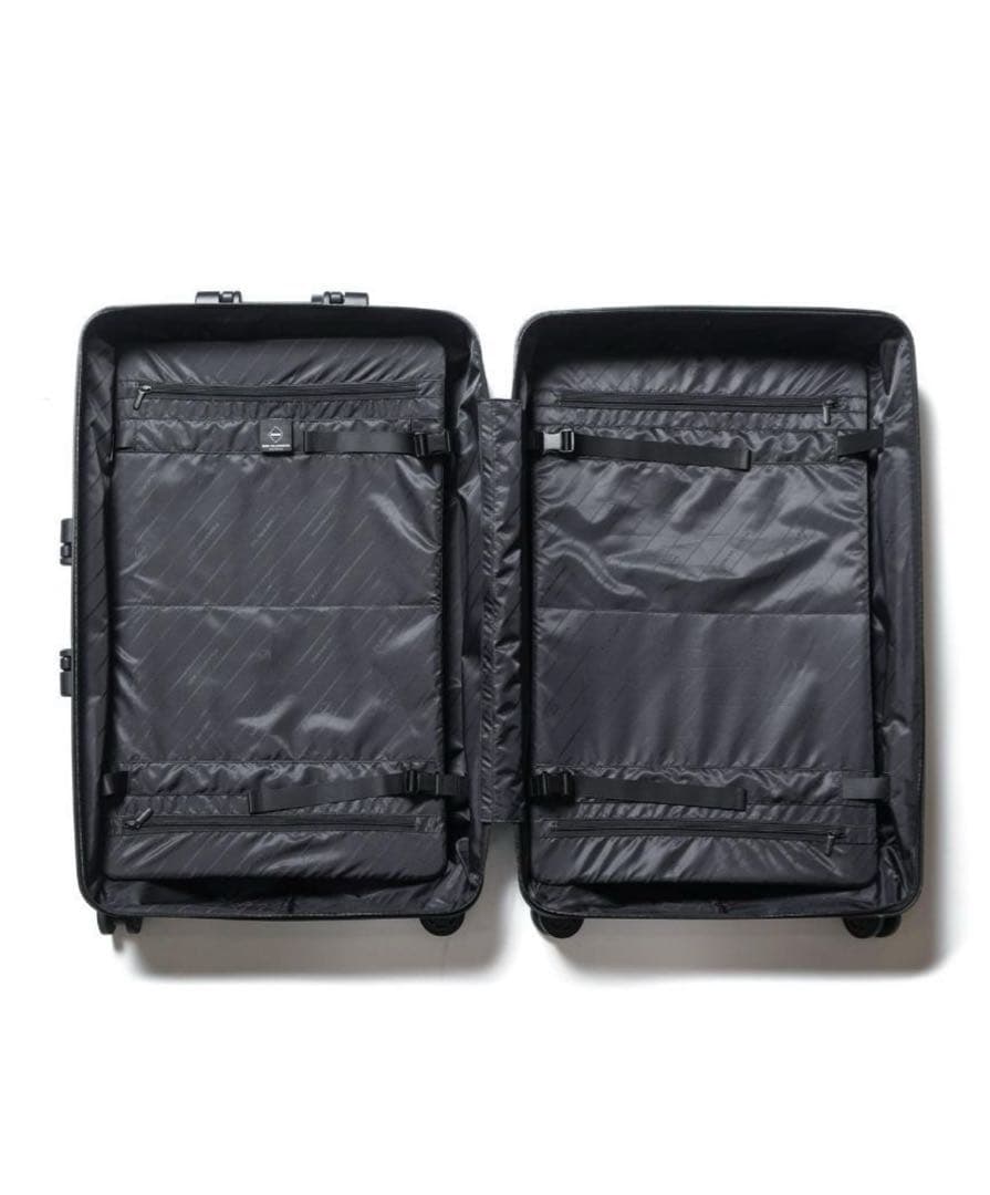 旅行かばん・小分けバッグ SS24 ZERO HALLIBURTON TRAVEL CASE 82L