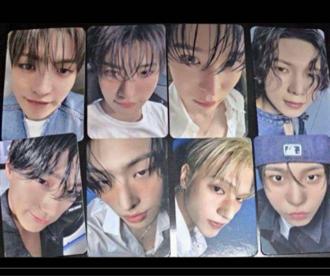 ateez golden hour 3 makestar ラキドロ