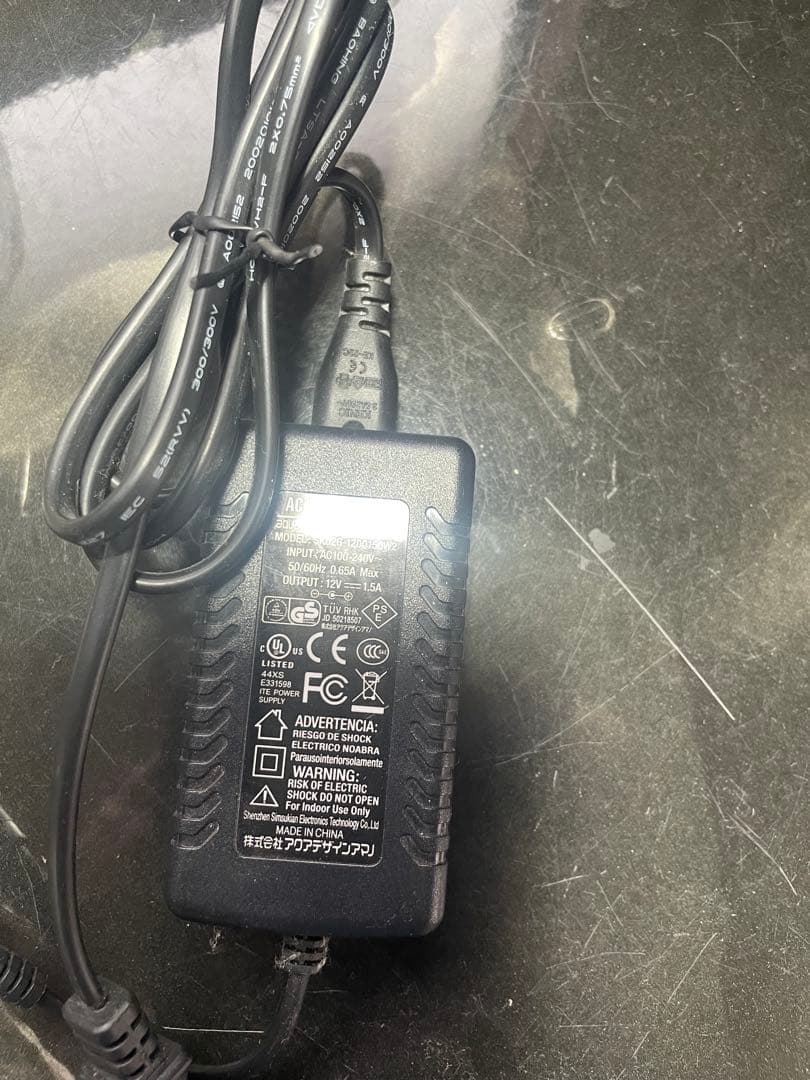 ADA スーパージェットフィルターES300 旧タイプ