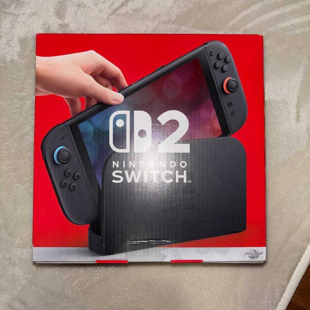 Nintendo Switch 2 マリオカート8 デラックス
