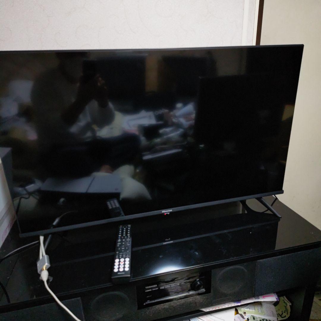 Hisense 液晶テレビ HDMI端子付き40E4N2025年製