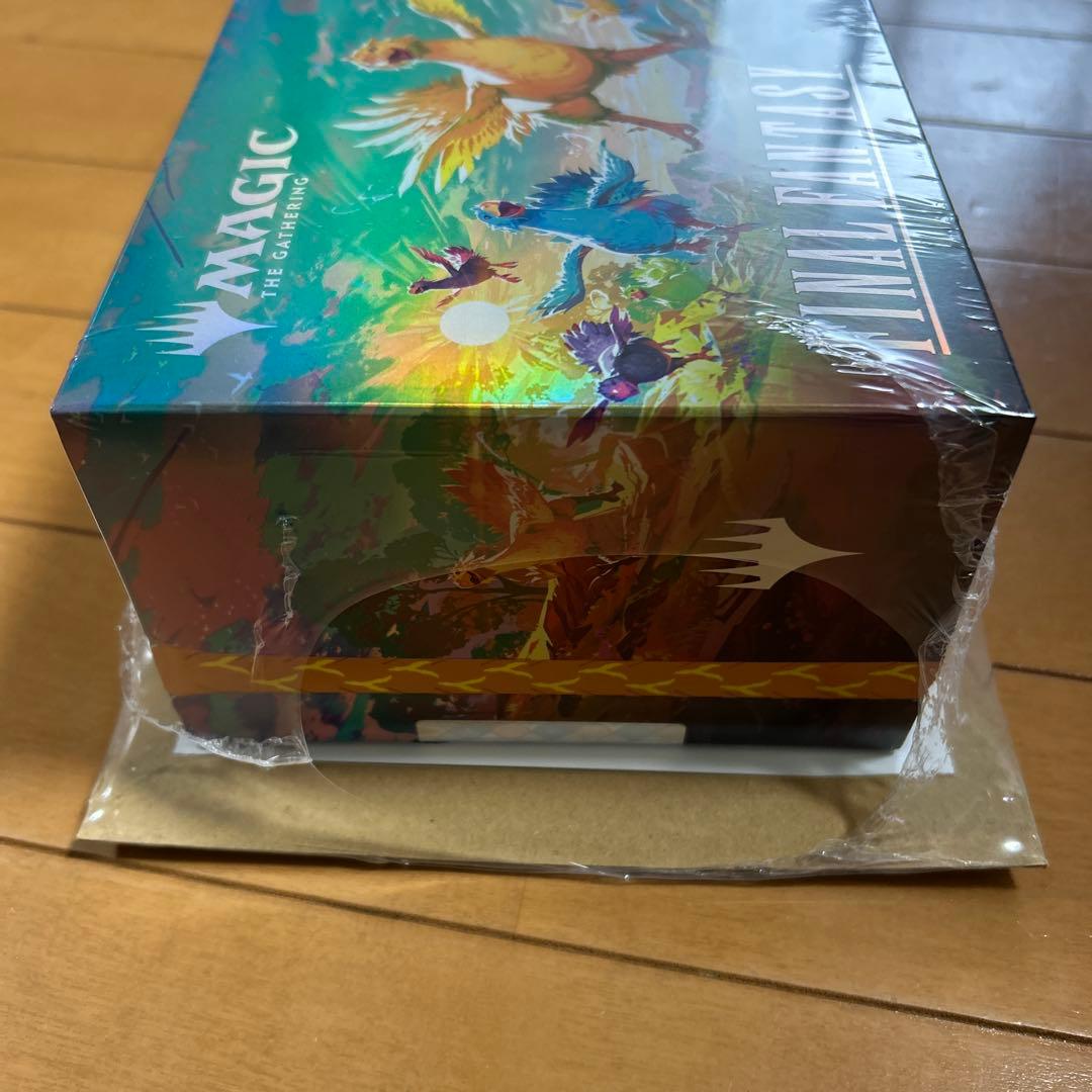 MTG FINAL FANTASY チョコボ・バンドル 日本語版 新品未開封品