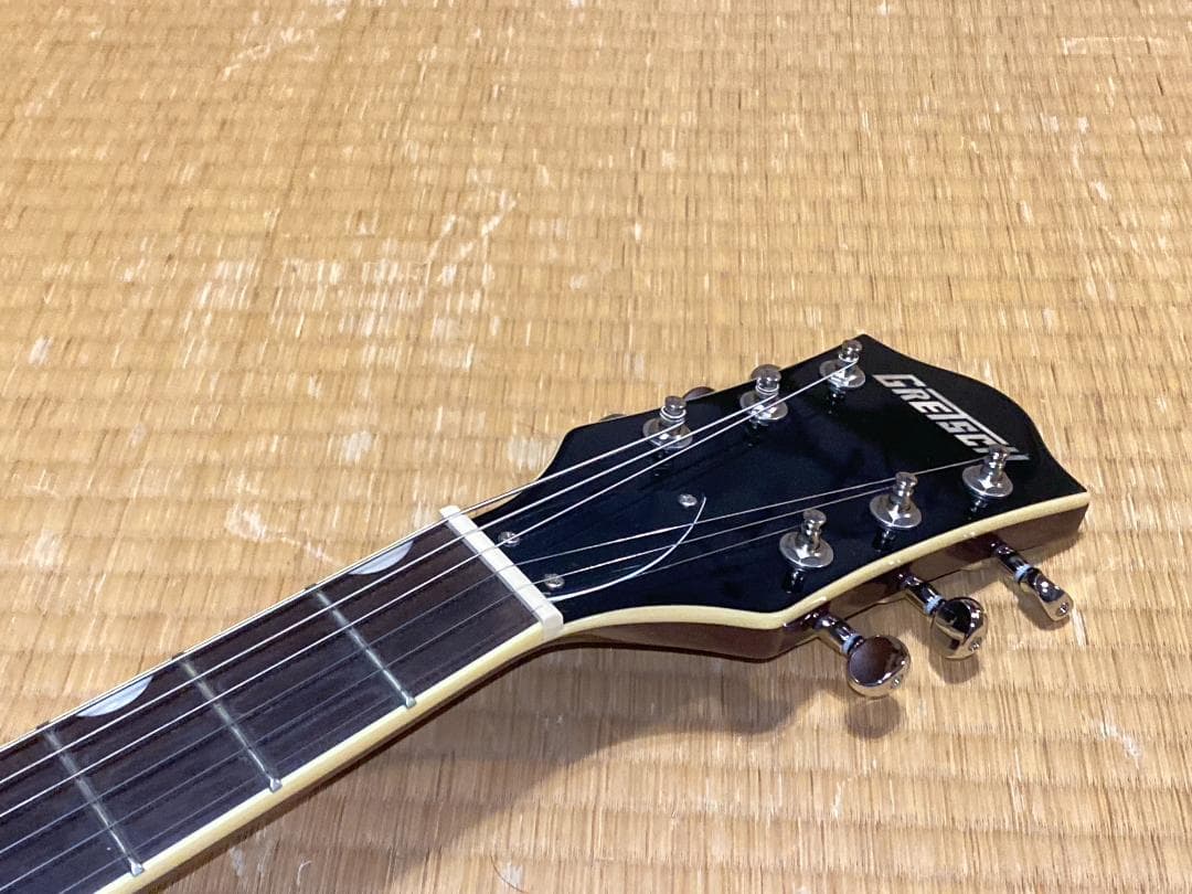 06 Gretsch Electromatic G5622T セミアコ グレッチ