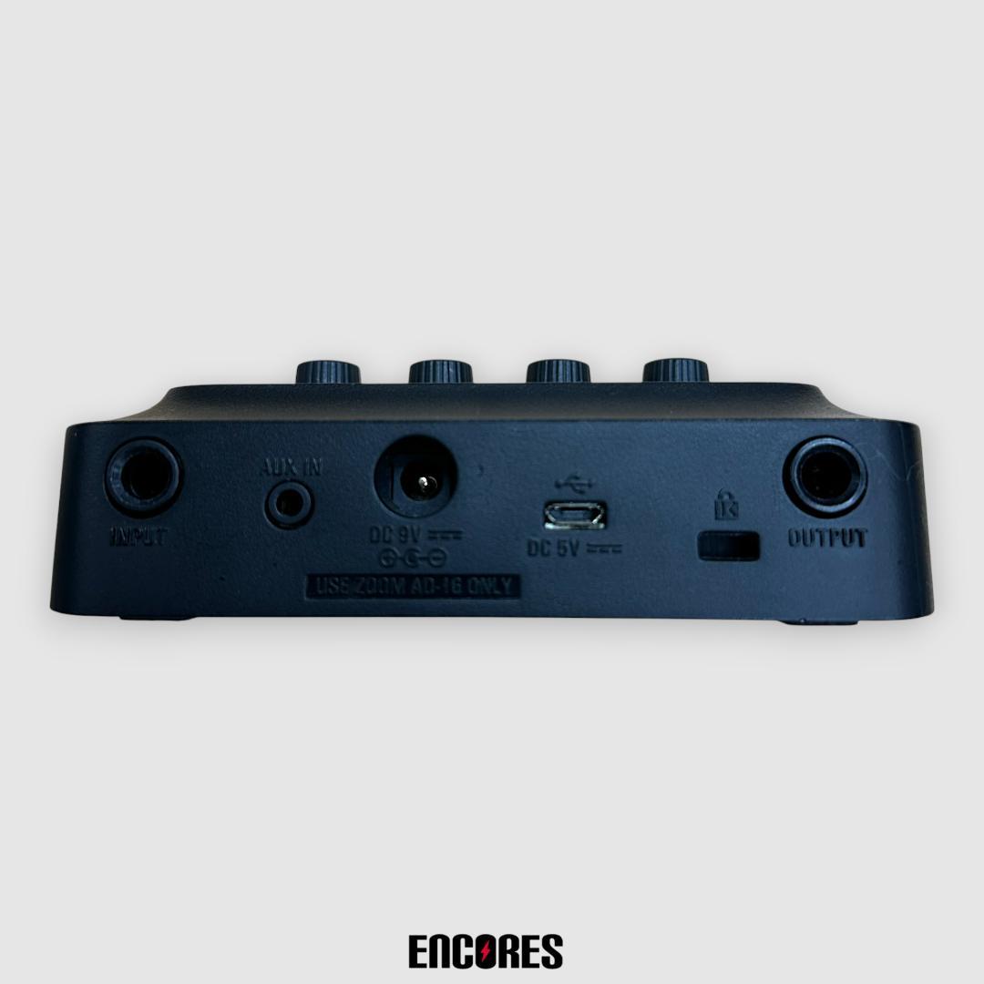 ZOOM G1 FOUR マルチエフェクター