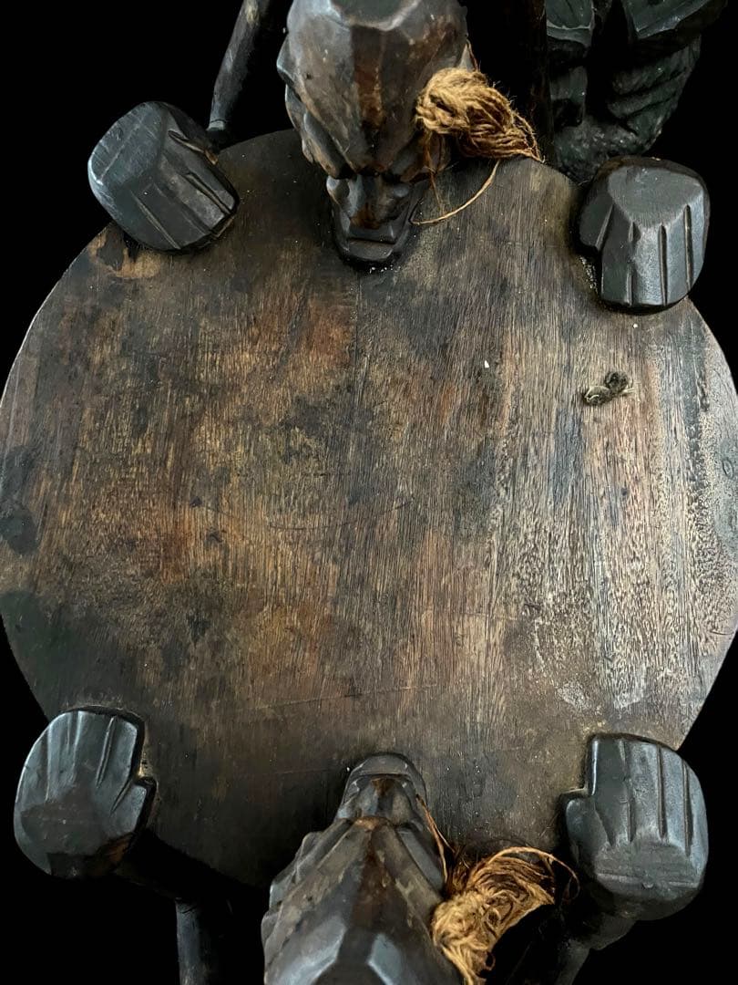 ⭐️アジアン家具⭐️アフリカ⭐️物入れ⭐️テーブル⭐️アンティーク家具