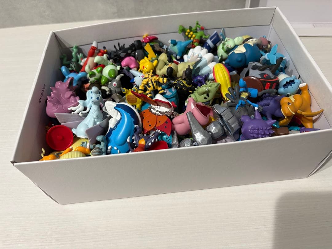 ポケモン フィギュアまとめ売り　約50個