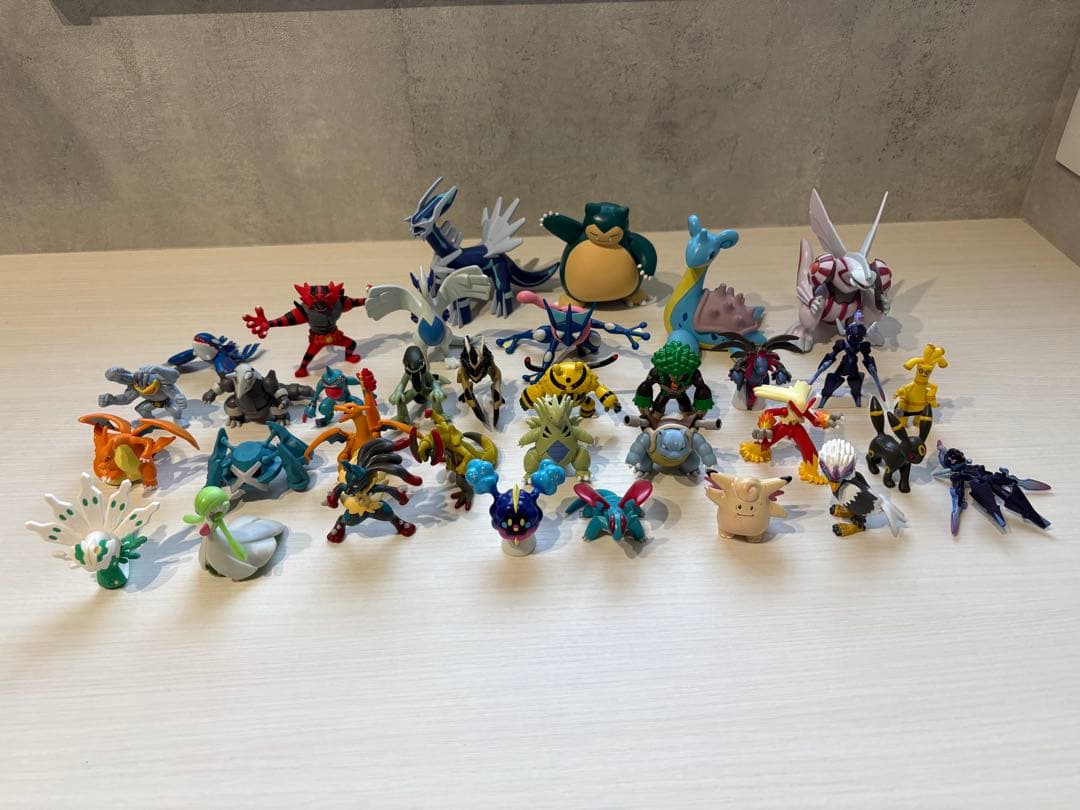 ポケモン フィギュアまとめ売り　約50個