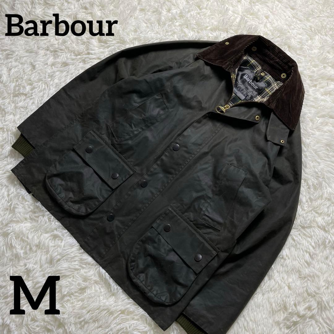 Barbour BEDALE ビデイル オイルドジャケット カーキ 英国製