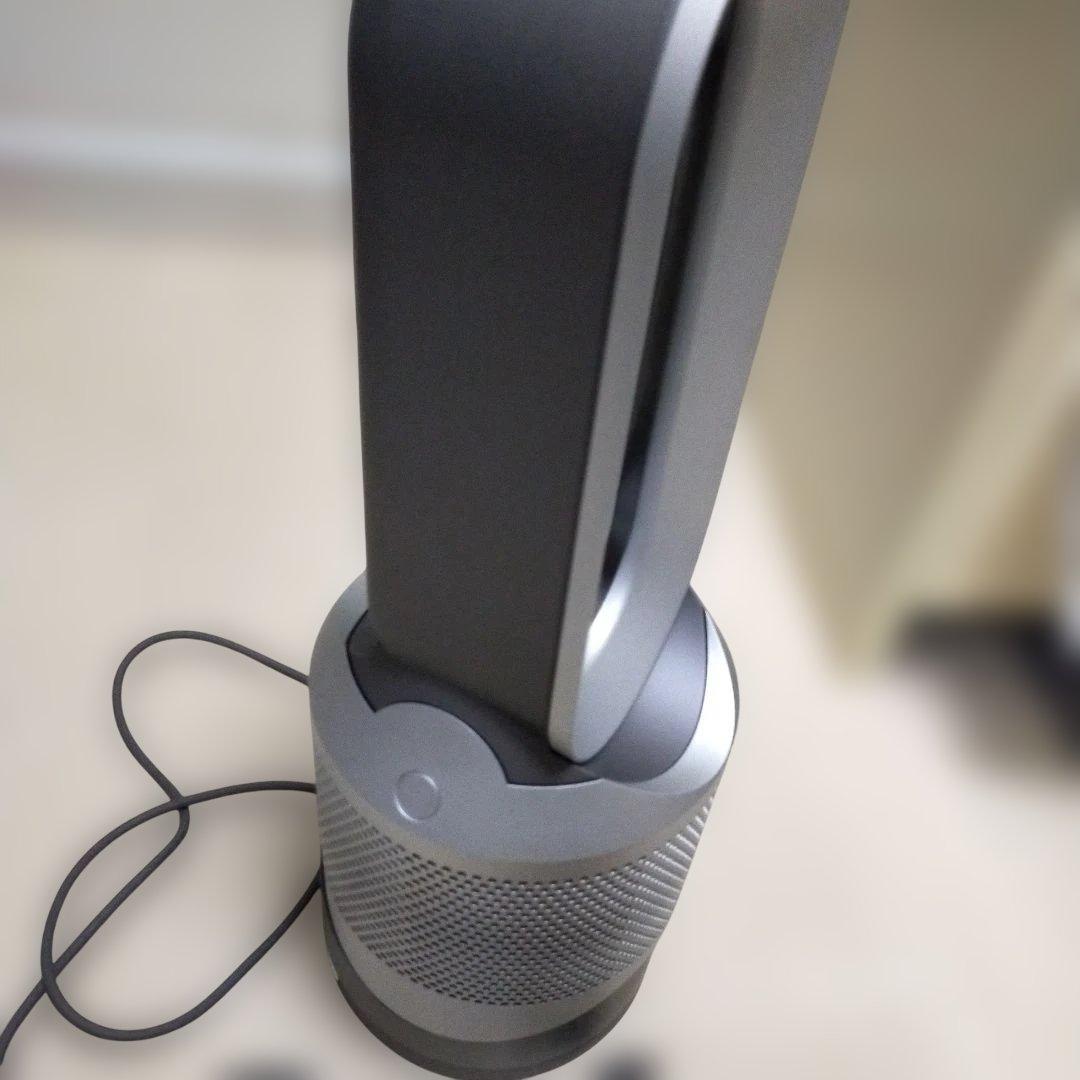 ダイソンDyson Pure Hot+Cool空気清浄機能付ファンヒーター扇風機