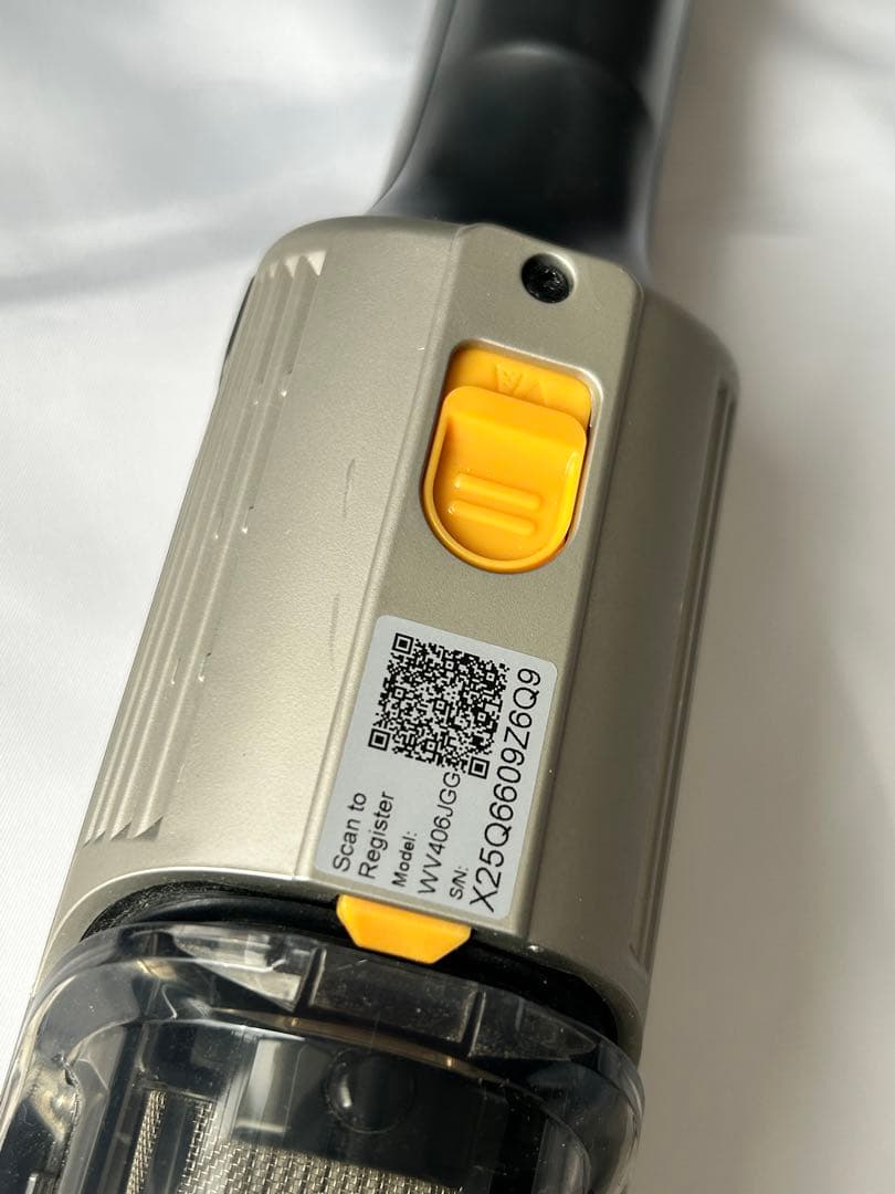 Shark シャーク エボパワーEX 充電式ハンディクリーナー　 スタンド付き