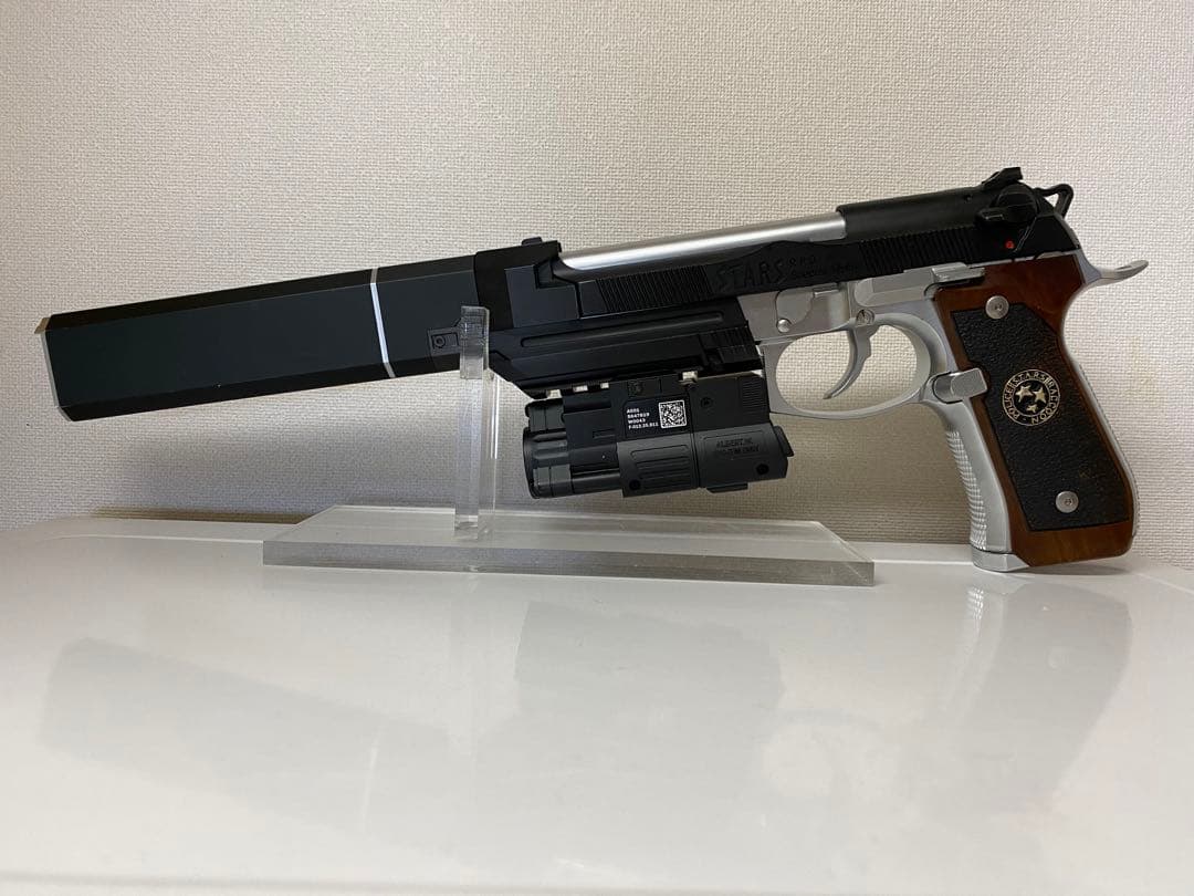 東京マルイ　サムライエッジ〈アルバート.W.モデル 01〉