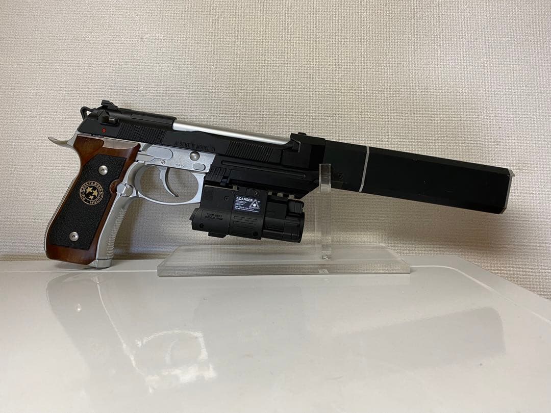 東京マルイ　サムライエッジ〈アルバート.W.モデル 01〉