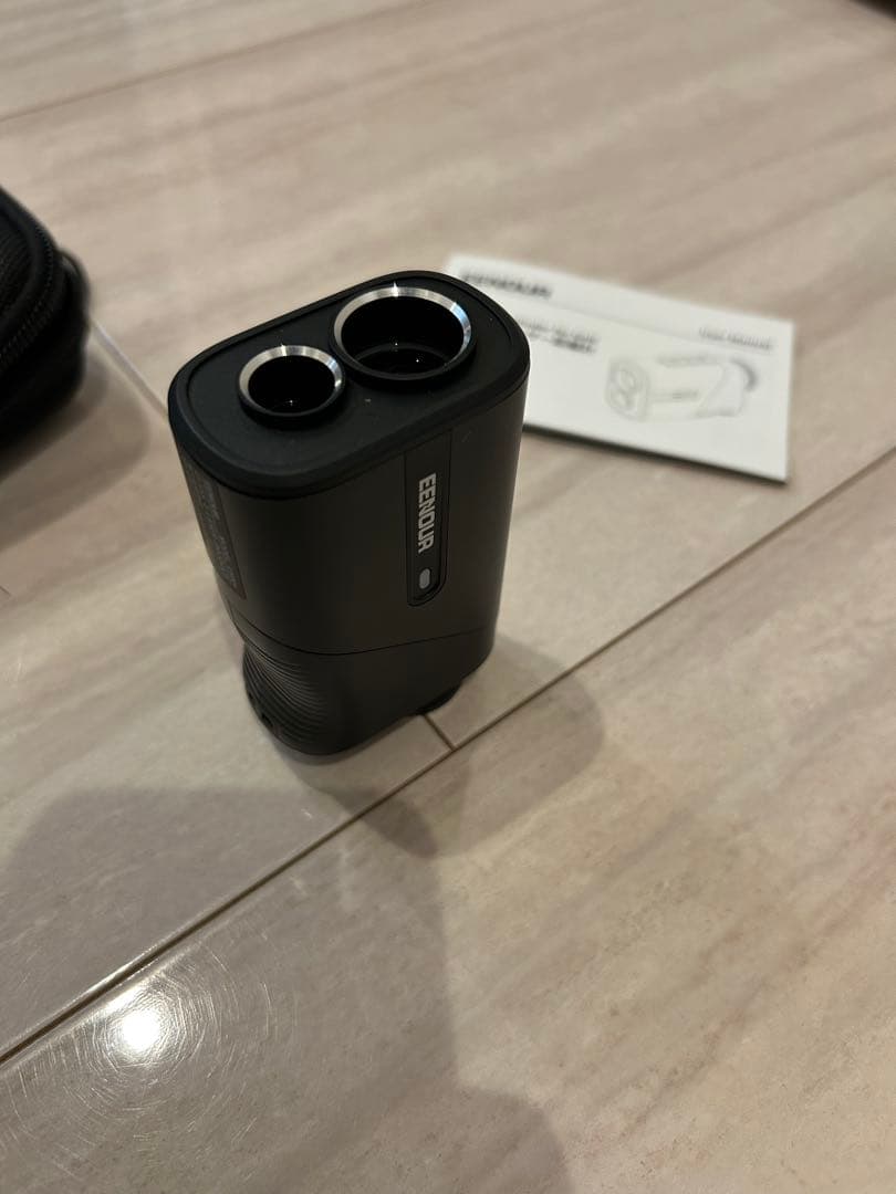 EENOUR ゴルフ用レーザー距離計 U800+ 3点間測定付