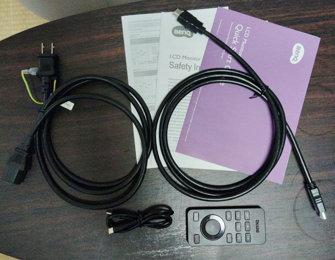 【最終値下げ】BenQ EW2880U 4K エンターテインメントモニター