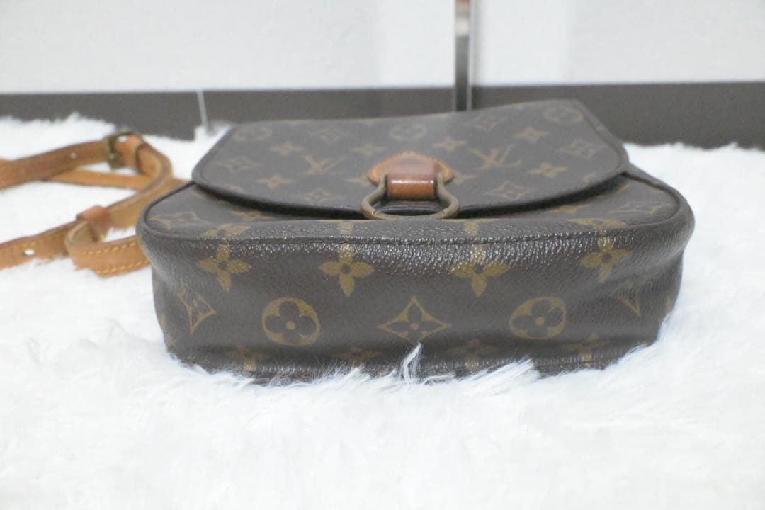 LOUIS VUITTON ルイ ヴィトン サンクルー ショルダーバッグ