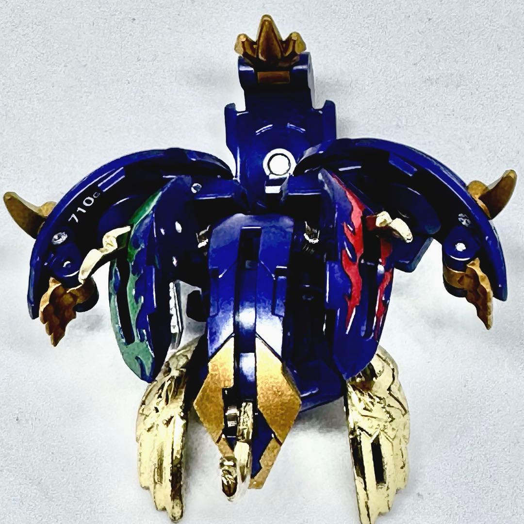 う*様 SEGA 初期　爆丸　滅ホロヴォス　SANZ HOLLOWBOS BTC