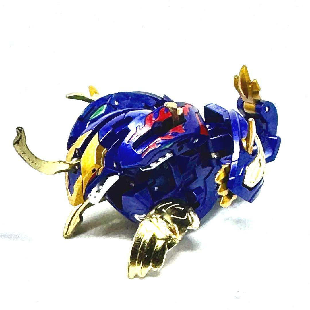 う*様 SEGA 初期　爆丸　滅ホロヴォス　SANZ HOLLOWBOS BTC